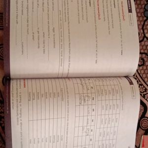 English Language Work Book