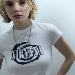 H&M Nirvana Tee