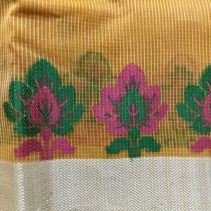 Pure Kota Silk Saree