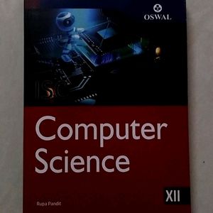 ISC +2 COMPUTER SCIENCE TEXT