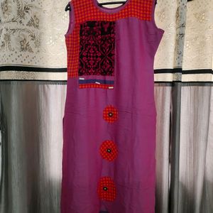 Rayon Daily Use Kurti