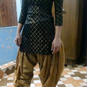 Patiyala Suit