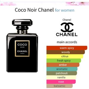 CHANEL Coco Noir 100ml 🖤