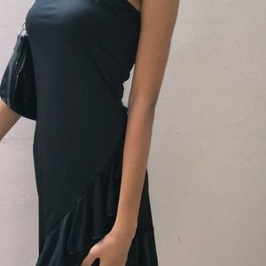 Newme Halter Neck Dress