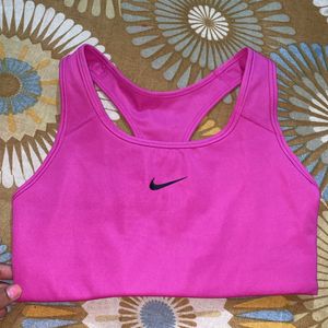 Nike Sports Bra - Pink