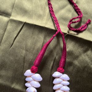 Handmade Sea Shell necklace