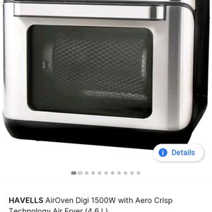 Havells Airfryer Oven