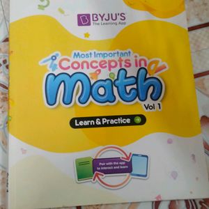 BYJUS 4 GRADE BOOKS