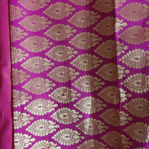 New Pure Silk Saree