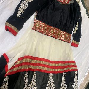 Ethnic Gown