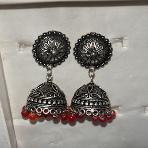 Oxidised Jumka