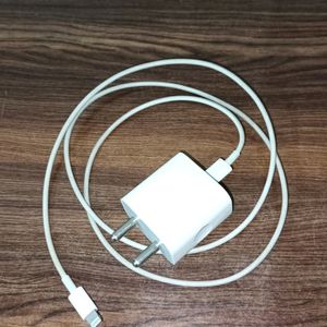 APPLE ORIGINAL 20W CHARGER AT CHEAPEST PRICE