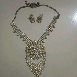 Diamond Necklace