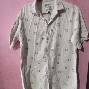 Plus Printed shirt For Men