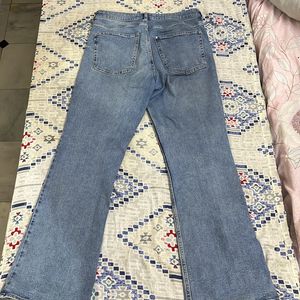 H&m Divided Bootcut Jeans