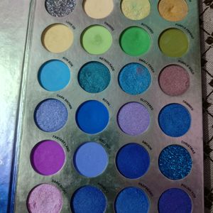 Beauty Glazed Eyeshadow 72 color pallete