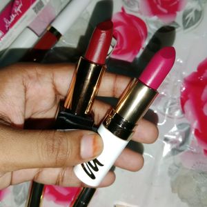 Myglaam Lipstick Combo 😍