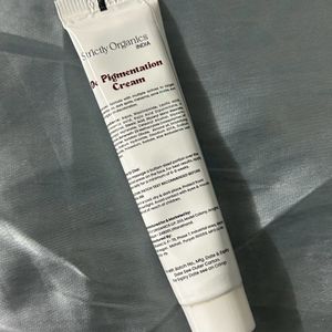 De Pigmentation Cream