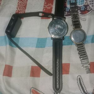 3 Watches Men And Women