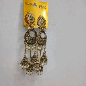 Beautiful Longwear Earrings