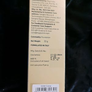 Myglamm Super Serum Foundation