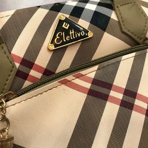 Brand New Elettivo Hand Cum Sling Bag