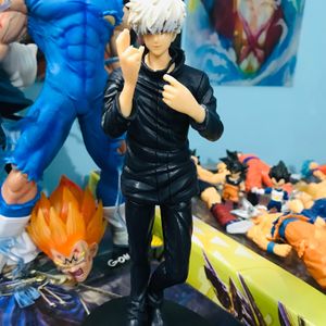 Anime Jujutsu Kaisen Satoru Gojo Action Figure 20