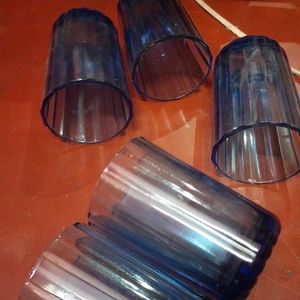 Glass Set 6 Pieces