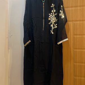 Beautiful Black Kurta