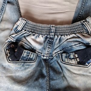 Stretchable Jeans