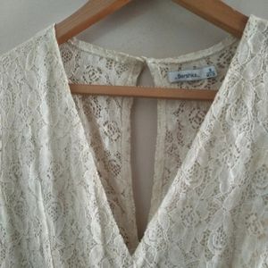 Bershka Beautiful Lace Dress