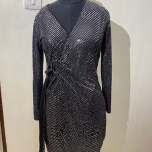 Sequin Party Dress