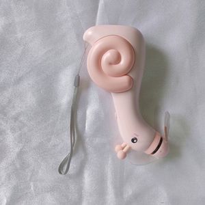 Pink Snail Toy