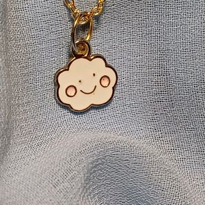 Cloud ☁️ Necklace