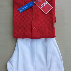 Boys Kurta Set