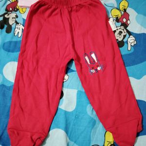 Like New Baby Girl Tshirt And Pant