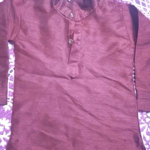 2-3 Year Boy Kurta Set