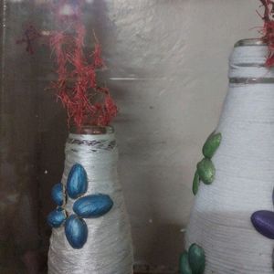 Glass Bottle Art