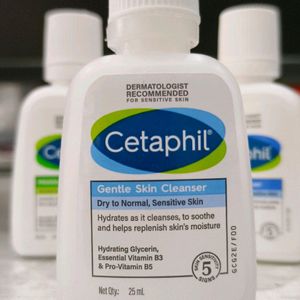 Cetaphil Cleansers & Lotion