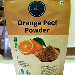 Beetroot And Orange Peel Powder
