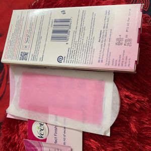 Veet Wax Strips