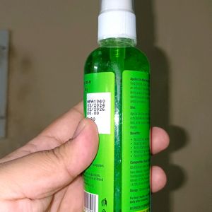 Unused New Aloevera Skin Care Gel Moisturizer