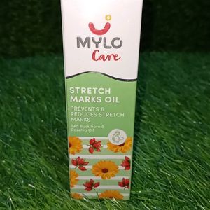 Mylo Care Stretch Marks Oil