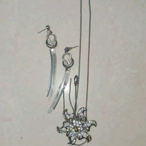 Woman Jwellery Combo Set