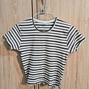 Classic Strips Top