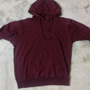 Maroon Hoodie