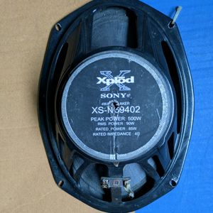 Sony Xplod Speaker