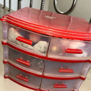 Makeup Or Accessories Storage Box