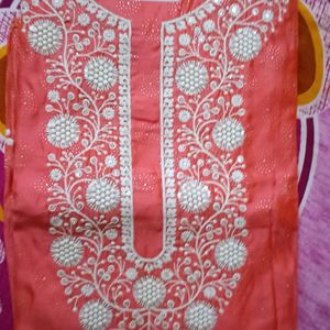 Women's Dress Material