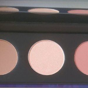 Sugar Contour De Force Face Palette